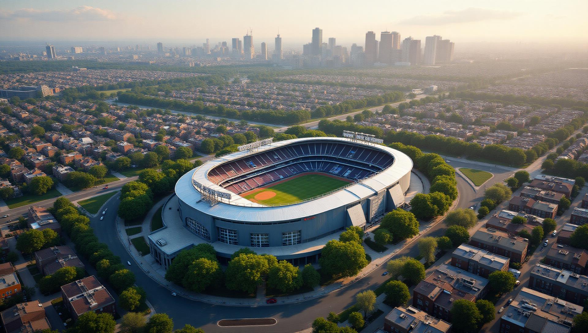 Authentic cityscape view of Bronx, New York showcasing the service area for premium gluten-free catering, celiac-safe food delivery, geographic location coordinates for allergen-free event catering services